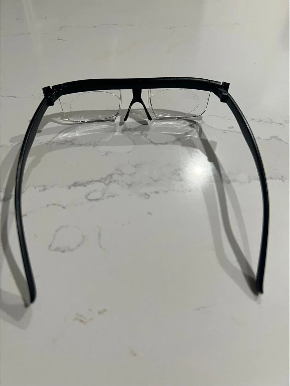 Flex Focal Adjustable Glasses Dial Vision